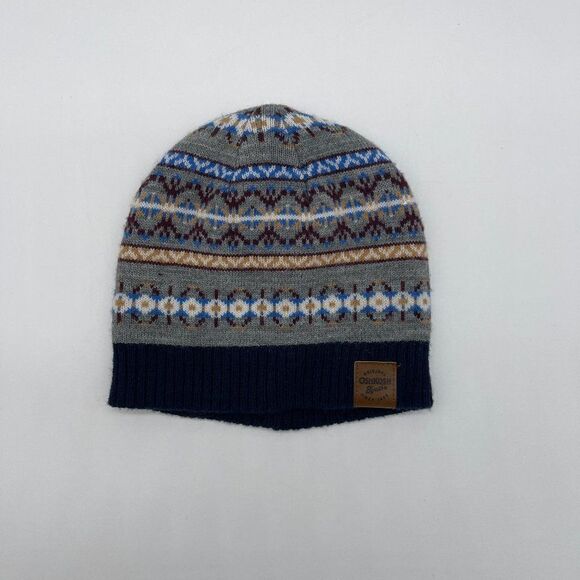 Oshkosh Beanie Double Sided Beanie For Babies Rand - Picture 2 of 7